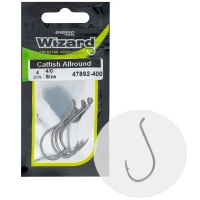 Carlige Somn Wizard Catfish Allround Nr.3/0, 4buc/pac