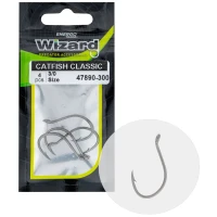 Carlige Wizard Catfish Classic Nr.3/0, 4buc/pac
