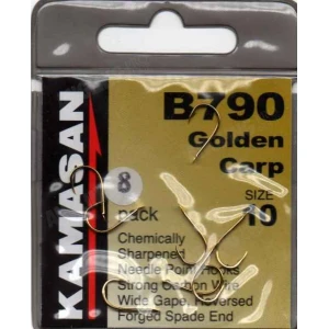 Kamasan B790 Auriu Nr.2/0