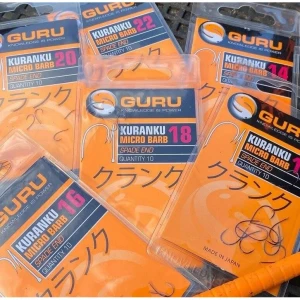 CARLIG GURU KURANKU NR.22 10BUC/PLIC