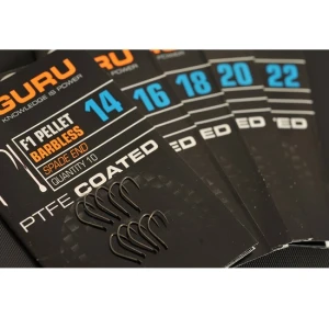 CARLIG GURU PELLET NR.14 10BUC/PL