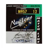 Carlige Colmic Nuclear N957 Nr 18 