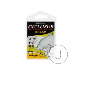 CARLIGE ENERGO TEAM EXCALIBUR BREAM MAGGOT NS NR 12