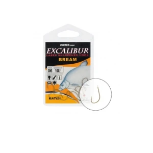 CARLIGE ENERGO TEAM EXCALIBUR BREAM MATCH BROWN NR 4