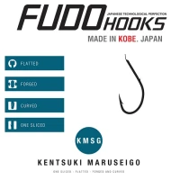 CARLIGE FUDO KENTSUKI MARUSEIGO BN-1601 Nr. 11 Black Black Nikel 12buc/plic