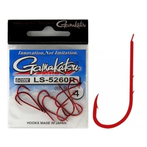 CARLIGE GAMAKATSU FORJATE LS-5260R  N/L Nr 4 9BUC PL