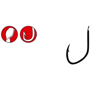 CARLIGE GAMAKATSU LS-2260B NR 12 / 25BUC/PL