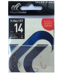 CARLIGE HAYABUSA KAJ 157 BN NR 6 15BUC