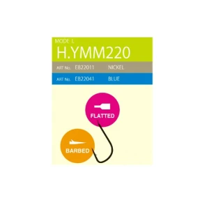 CARLIGE HAYABUSA YMM220BL NR 12 15BUC