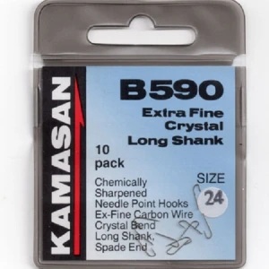 CARLIGE KAMASAN B590 NR 18  /10BUC