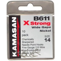 Carlige Kamasan B611 Nr 12  /10buc 