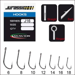 CARLIGE MAVER JURASSIC SERIE J16 NR 6 