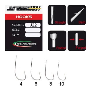 CARLIGE MAVER JURASSIC SERIE J22 NR 10 