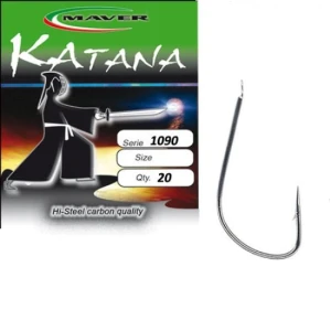 CARLIGE MAVER KATANA 1090 NICHEL NR 16