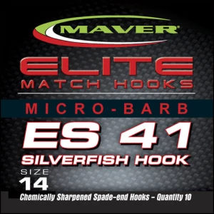 CARLIGE MAVER SERIA ELITE ES41 NR 18