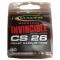 CARLIGE MAVER SERIA INVINCIBLE CS26 PELLET NR 16