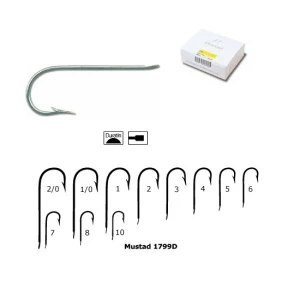 CARLIGE MUSTAD TIJA LUNGA NR 2