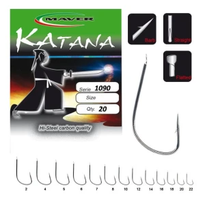 CARLIGE Maver IT KATANA 1091 BRONZ NR 17