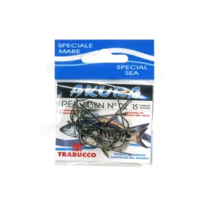 CARLIGE TRABUCCO AKURA 145BN NR 2 15BUC/PLIC