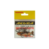 CARLIGE TRABUCCO AKURA 200BN NR 8 15BUC/PLIC