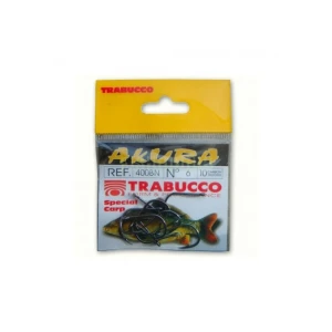 CARLIGE TRABUCCO AKURA 400BN NR 1 10BUC/PLIC