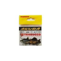 CARLIGE TRABUCCO AKURA 6000 NR 20 15BUC/PLIC