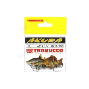 CARLIGE TRABUCCO AKURA 6315 NR 12 15BUC/PLIC