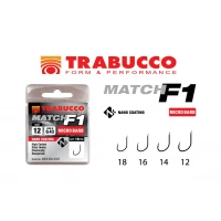 CARLIGE TRABUCCO F1 MATCH 15buc/plic nr.12
