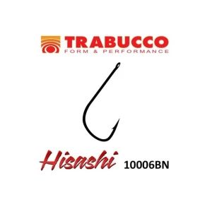 CARLIGE TRABUCCO HISASHI 10006BN NR 14 15BUC/PLIC
