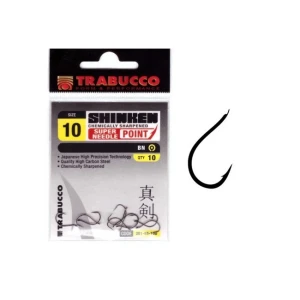 CARLIGE TRABUCCO SHINKEN SUPER CHINU NR 8 10BUC/PLIC