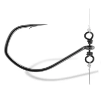 Carlige Vmc 7119sh Black Nickel Numarul 2