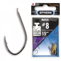 Carlig Browning Sphere Match 12