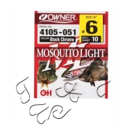 Carlig Owner 4105 No.10 Mosquito Light