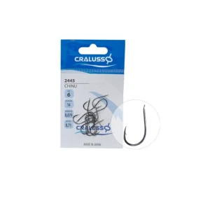 Carlige Cralusso Chinu Bronz Nr 12