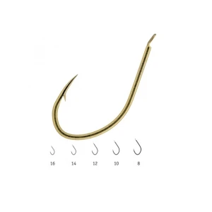 Carlige Cralusso Koaji Round Nr14