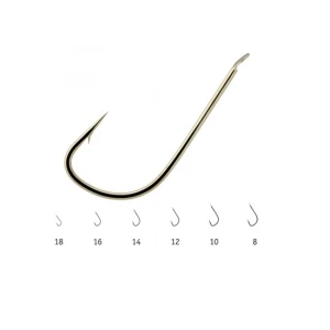 Carlige Cralusso Sode Light Nr 14