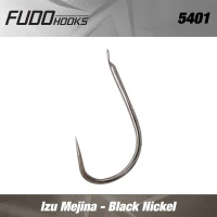 Carlige FUDO IZU MEJINA BRL BN-5401 Nr.8  19buc/plic