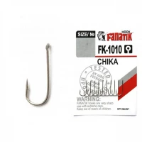 Carlige Fanatik  FK-1010 No.14 Chika 8 buc/plic