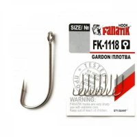 Carlige Fanatik  FK-1118 No.2 Gardon 8 buc/plic