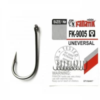 Carlige Fanatik FK-9005 No.2 Uneversal 8buc/plic