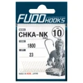Carlige Fudo Chika nr.8 NK (Nickel) 22buc/plic