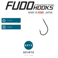 Carlige Fudo Keiryuu nr.2 NK (Nickel) 17buc/plic