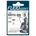 Carlige Fudo Keiryuu nr.2 NK (Nickel) 17buc/plic