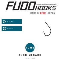 Carlige Fudo Mebaru FDMB-NK Nr.6  18buc/plic