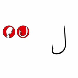 Carlige Gamakatsu 1010R 25BUC/PLIC nr 10