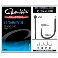 Carlige Gamakatsu Coars Pro-c Xs Commercial Spade Nr.14, 10buc/pac