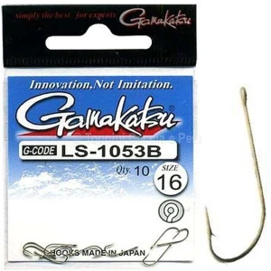 Carlige Gamakatsu LS-1053B Nr.10, 10buc/pac