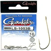 Carlige Gamakatsu LS-1053B Nr.12, 10buc/pac