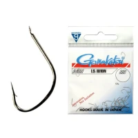 Carlige Gamakatsu Ls-1810b Nr.10 Bronz 25/plic