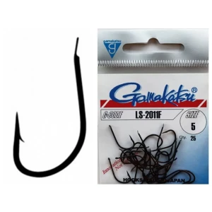 Carlige Gamakatsu LS-2011F Nr.4 25/pac